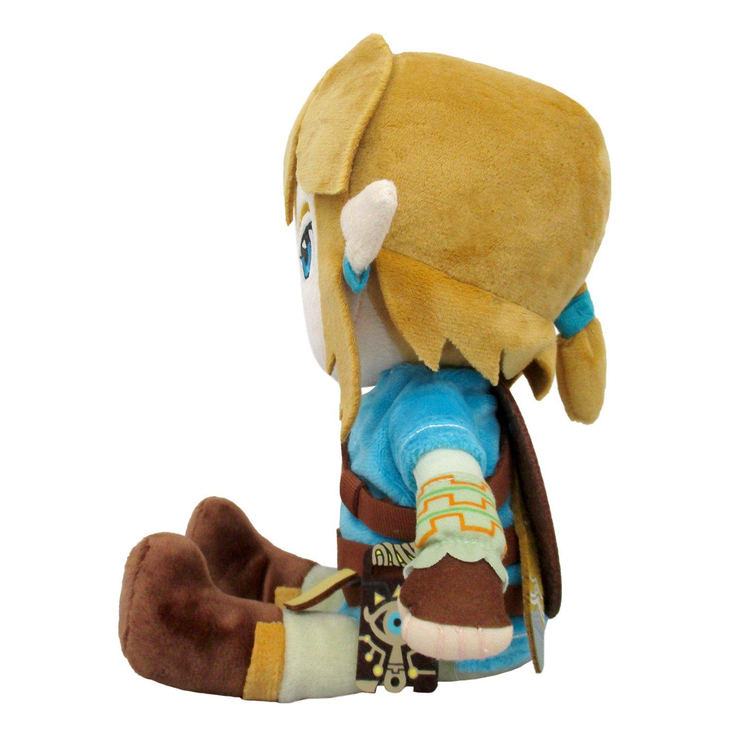 San-ei - The Legend of Zelda - LegZeld LINK BOTW SM 51 - 2