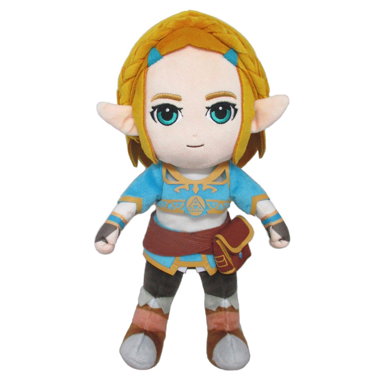 The Legend Of Zelda  Plush Toy - San-Ei