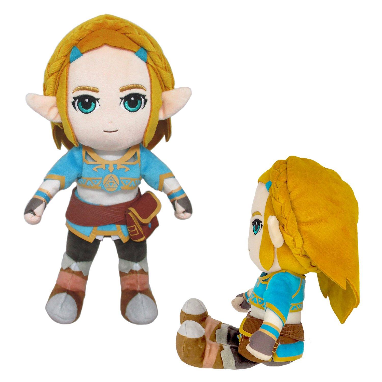 San-ei - The Legend of Zelda - Plush Toy - 4