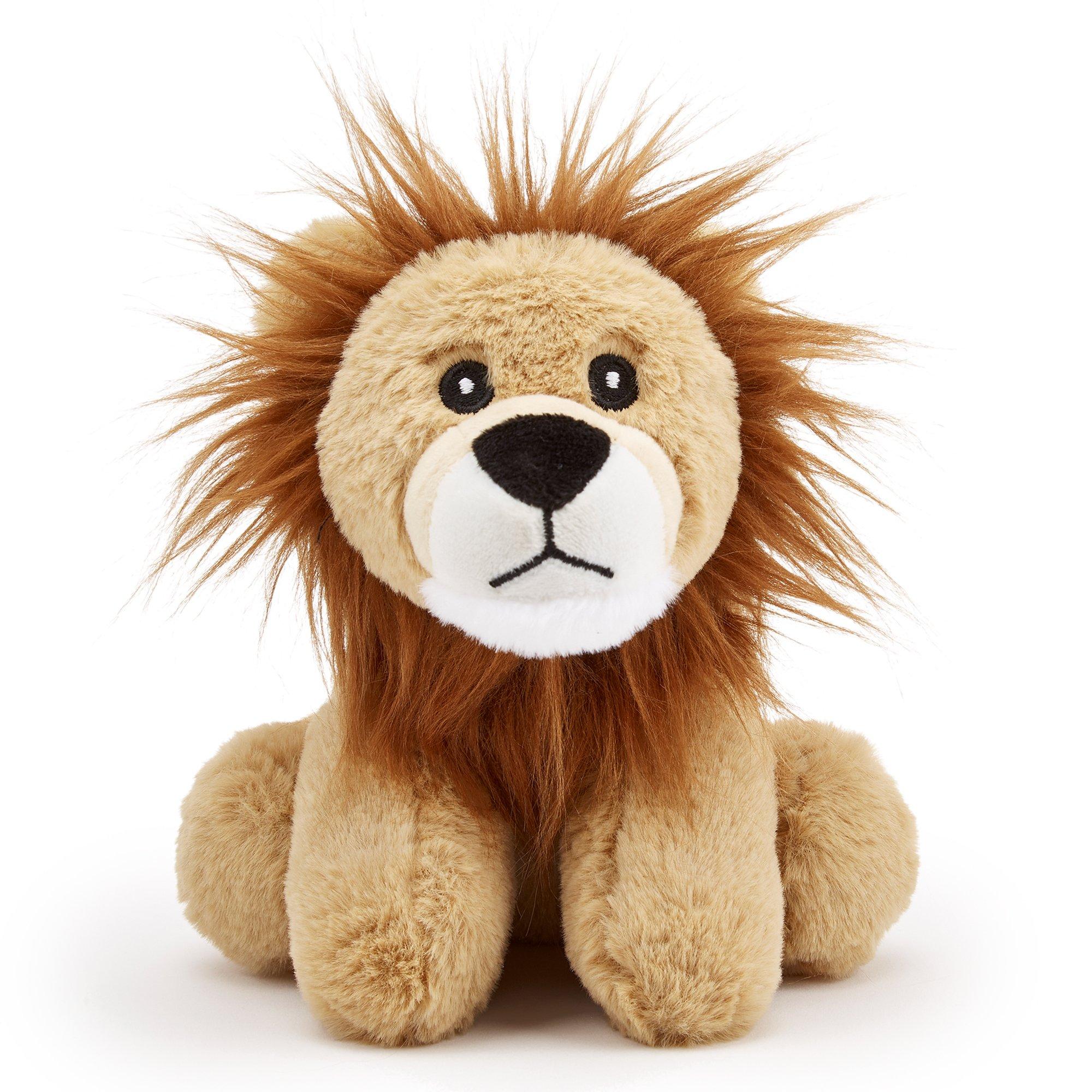 Multi - Zappi Co - Zappi Co Lion Soft Toy 20 cm ECO - 2