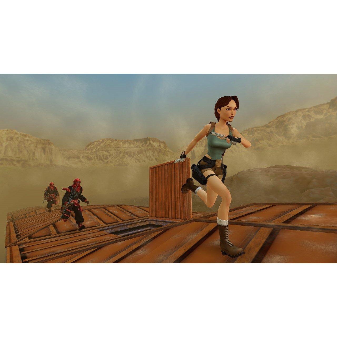 NSW - U and I Entertainment - Tomb Raider IV-VI Remastered Starring Lara Crft - 2