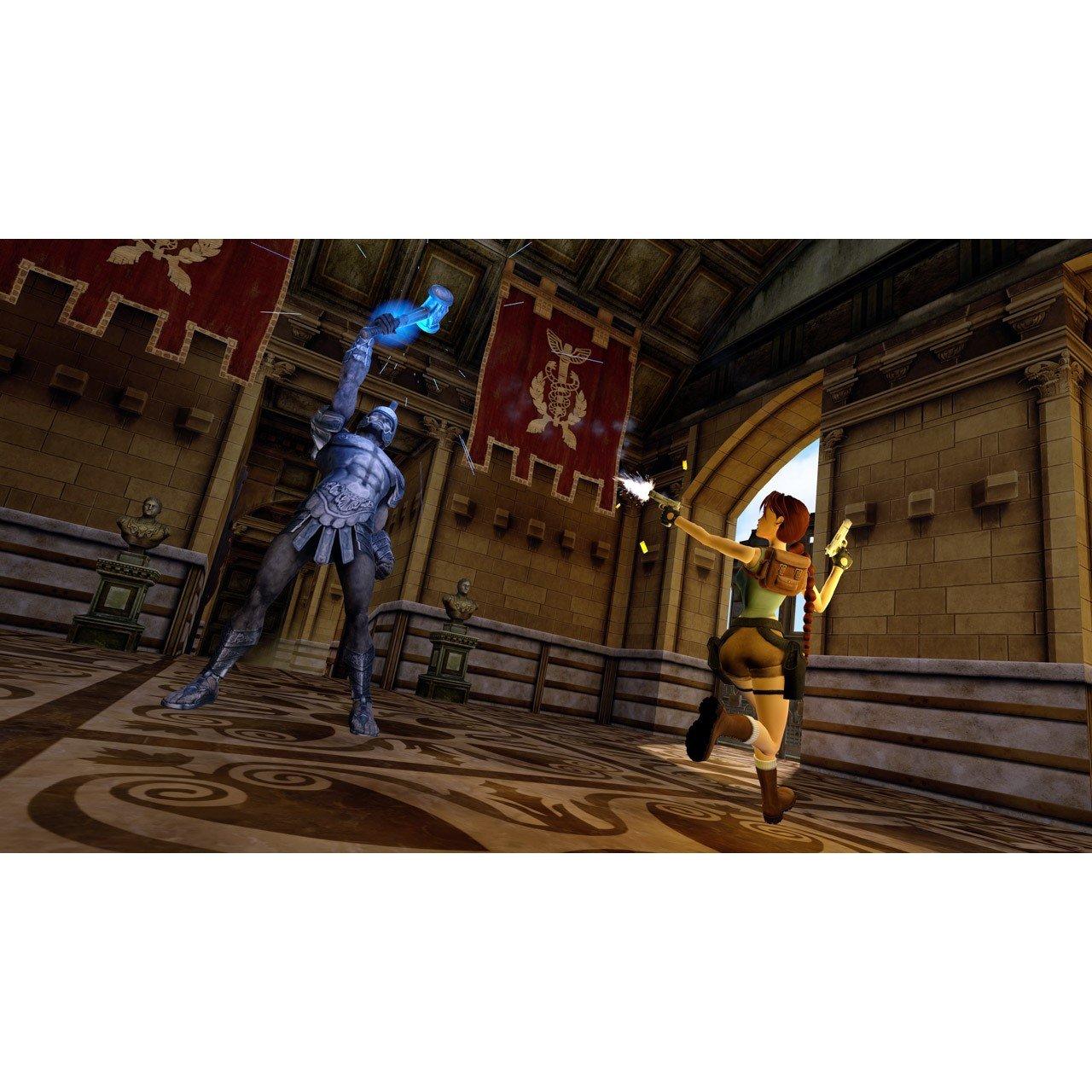 NSW - U and I Entertainment - Tomb Raider IV-VI Remastered Starring Lara Crft - 4