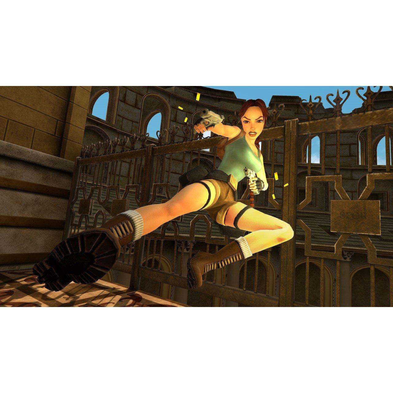 NSW - U and I Entertainment - Tomb Raider IV-VI Remastered Starring Lara Crft - 6