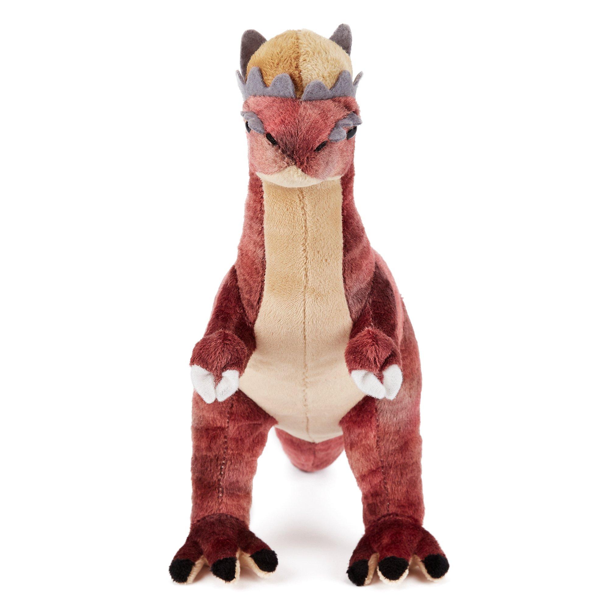 Multi - Zappi Co - Zappi Co Pachycephalosaurus Soft Toy 30 cm - 2