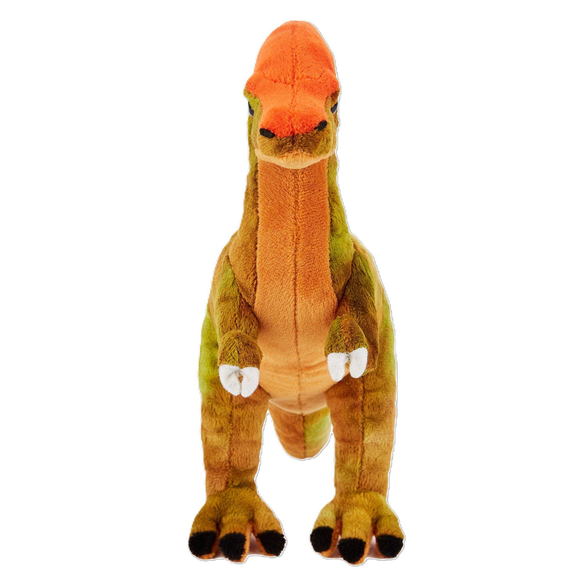 Mehrfarbig - Zappi Co - Zappi Co Parasaurolophus Soft Toy 29 cm - 2