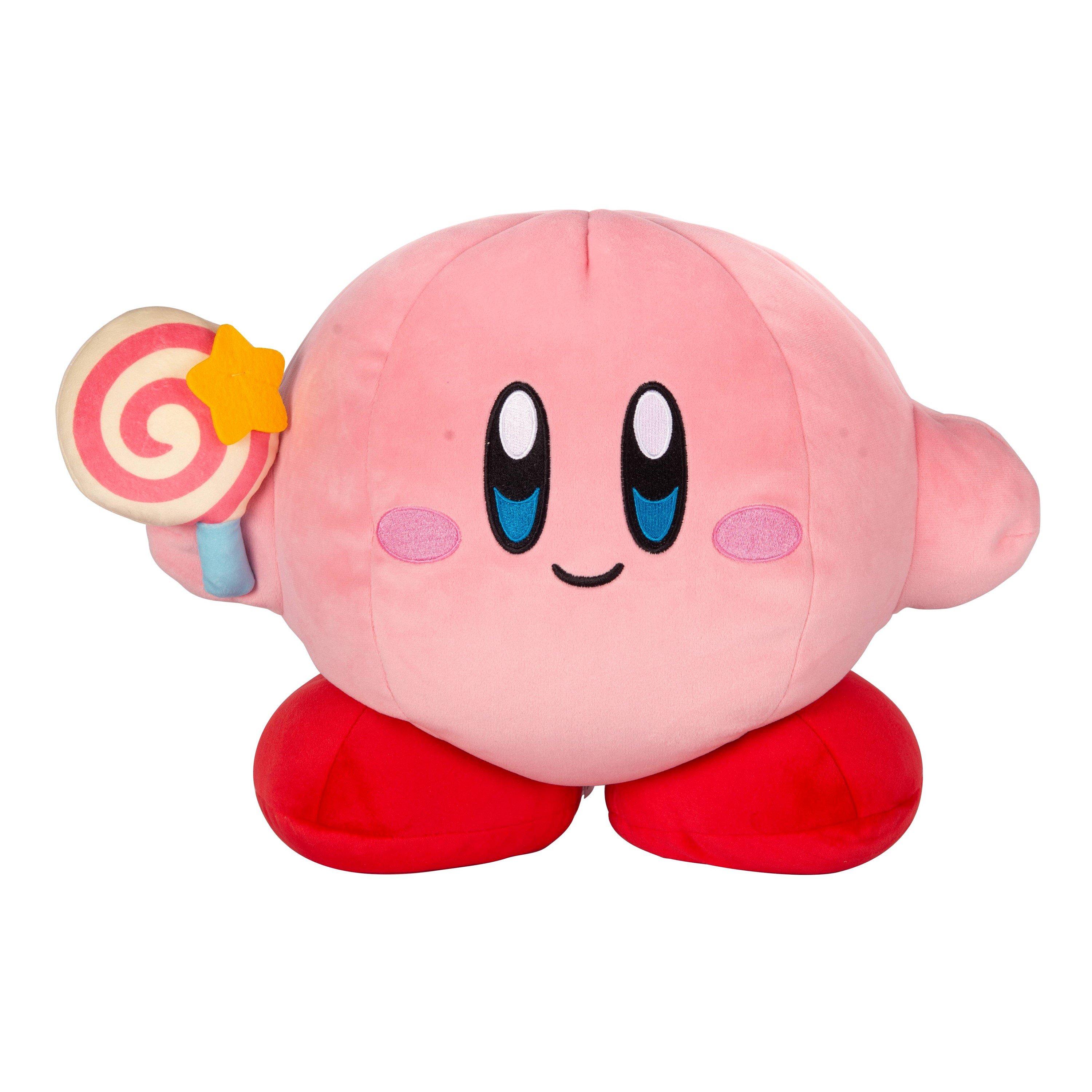 Tomy - Kirby - Nintendo INVINCI Plush Toy - 1