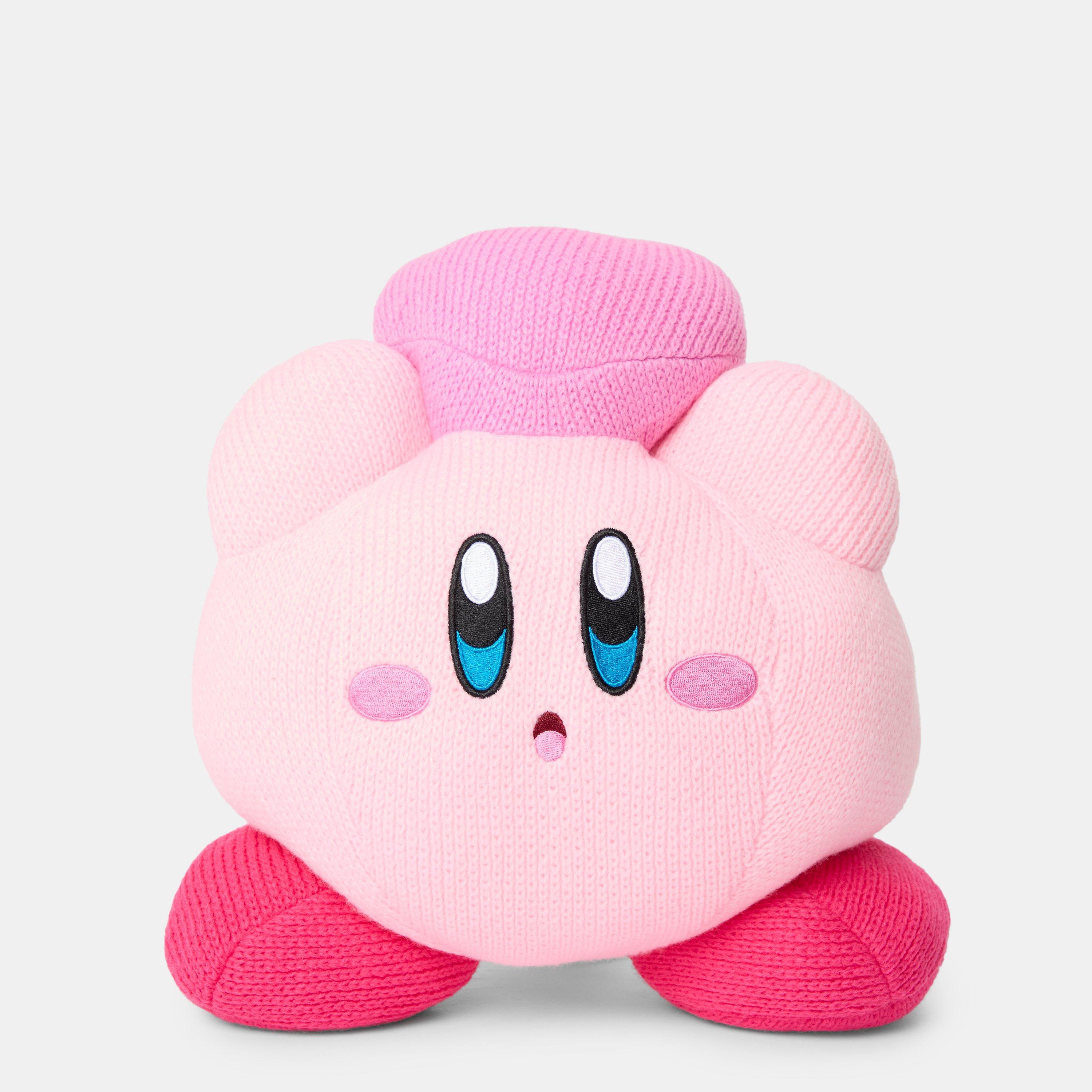 Tomy - Nintendo - Kirby Heart Plush Toy - 1