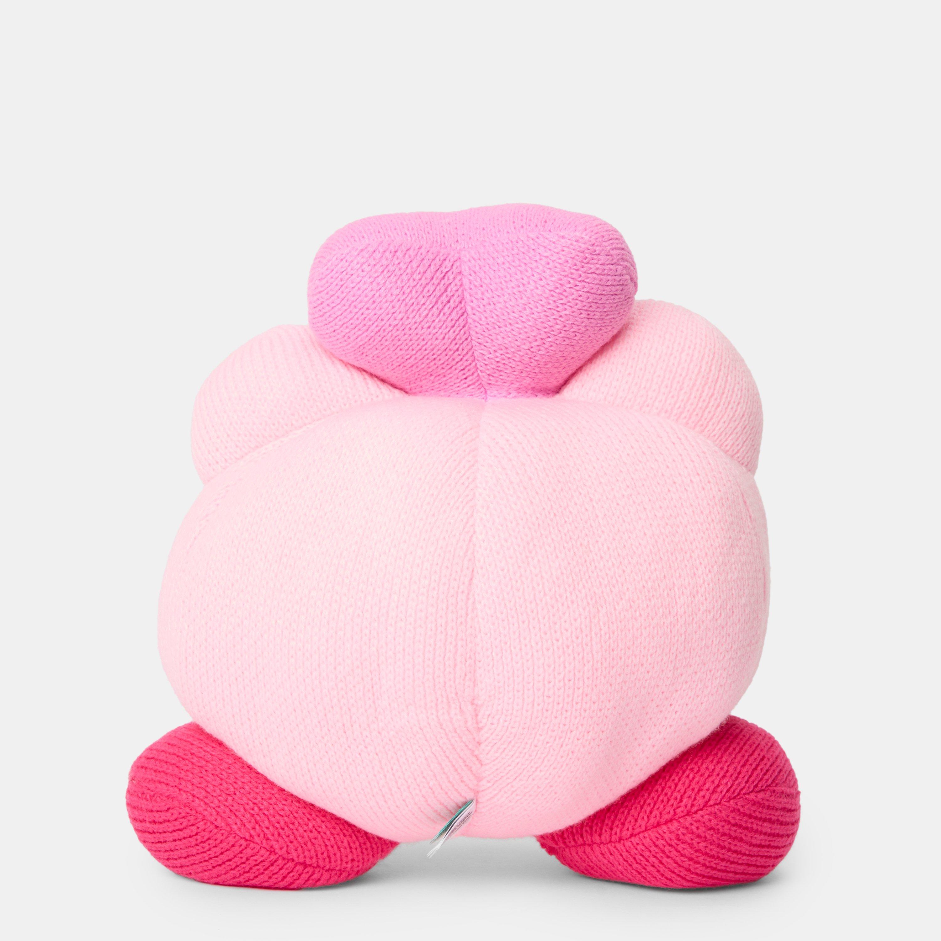 Nintendo Kirby Heart Plush Toy | Sports Direct