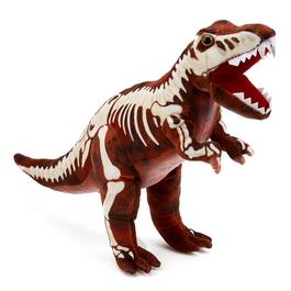 Zappi Co Co Tyrannosaurus Skeleton Soft Toy 45 cm