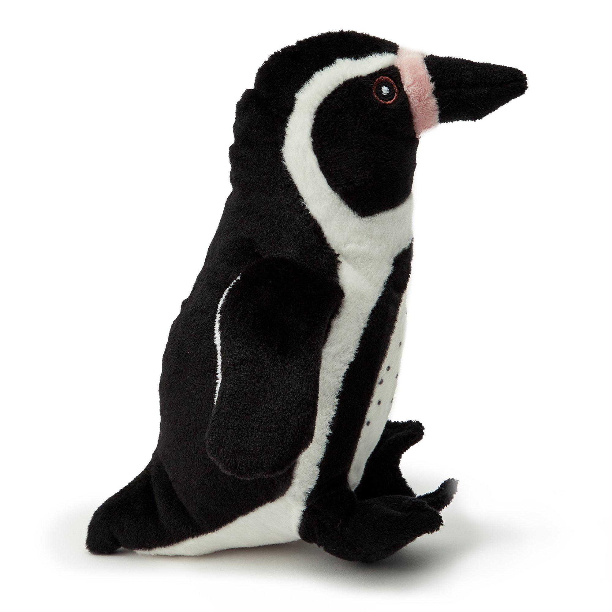 Crna - Zappi Co - Zappi Co Humboldt Penguin Soft Toy 23 cm ECO - 3