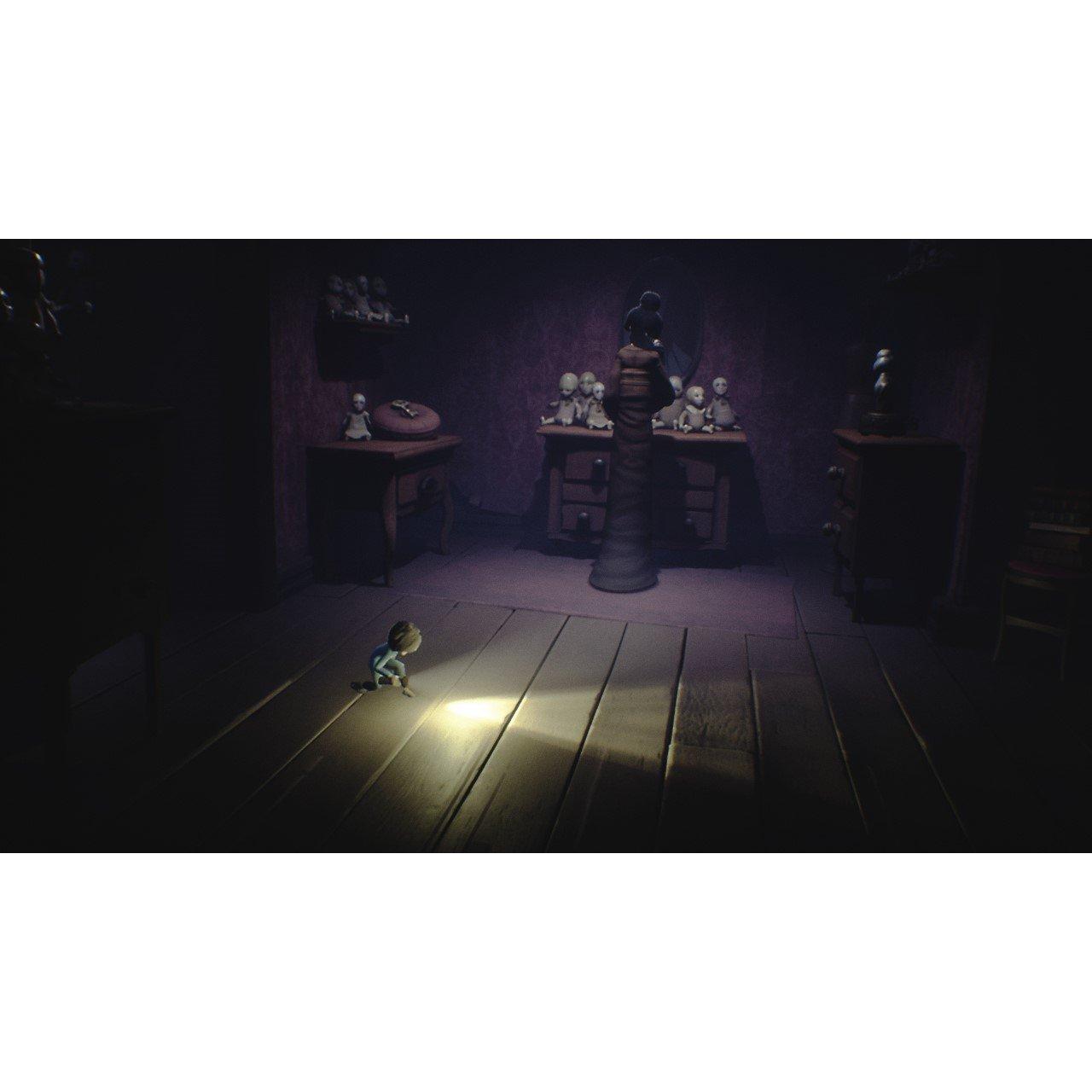 NSW - Bandai Namco Entertainment - Little Nightmares Complete Edition Code In Box - 4