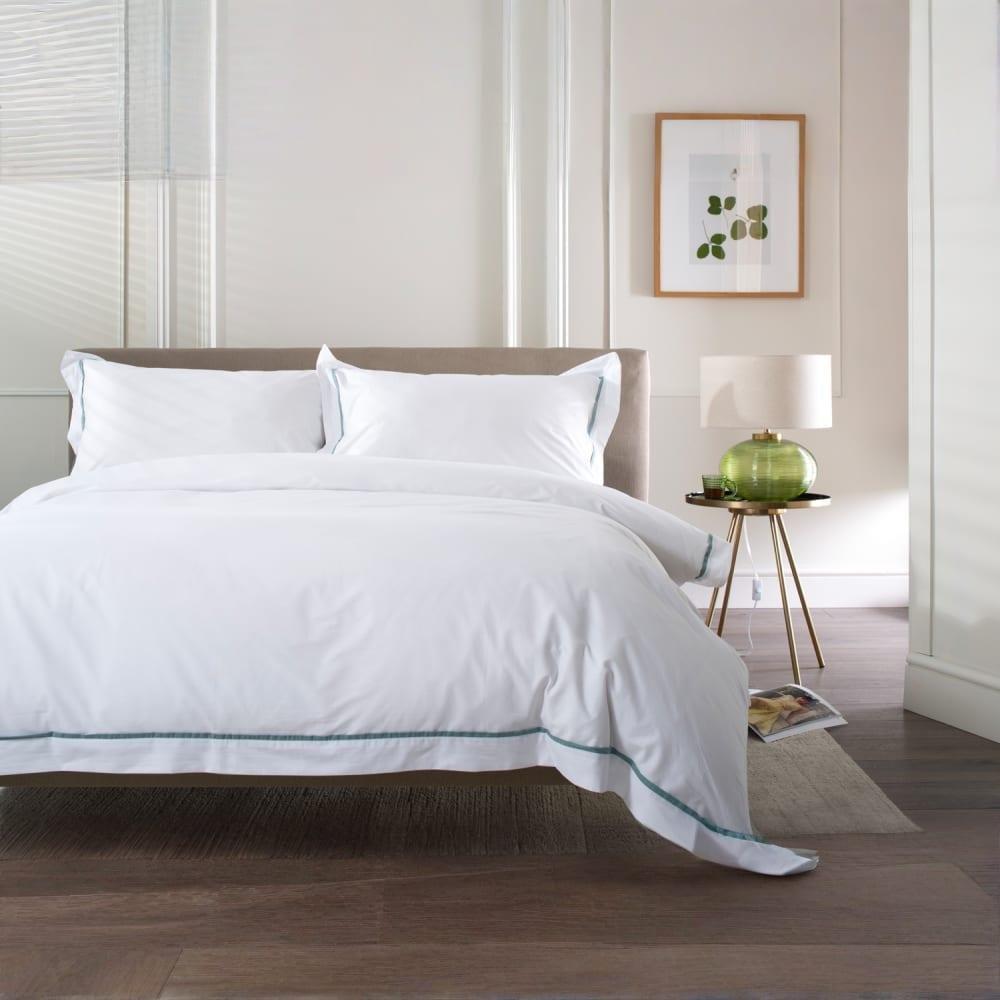 Green - The Lyndon Company - Duvet Cover Sets - 2