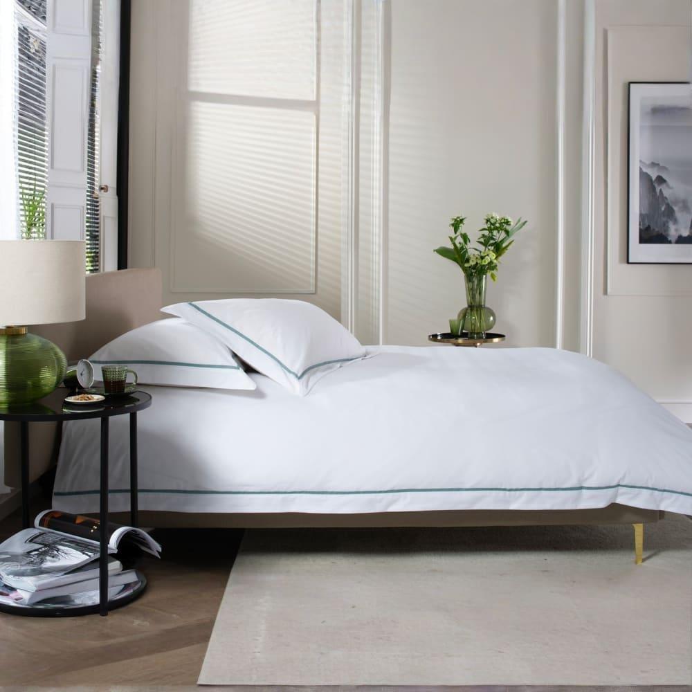 Green - The Lyndon Company - Duvet Cover Sets - 4