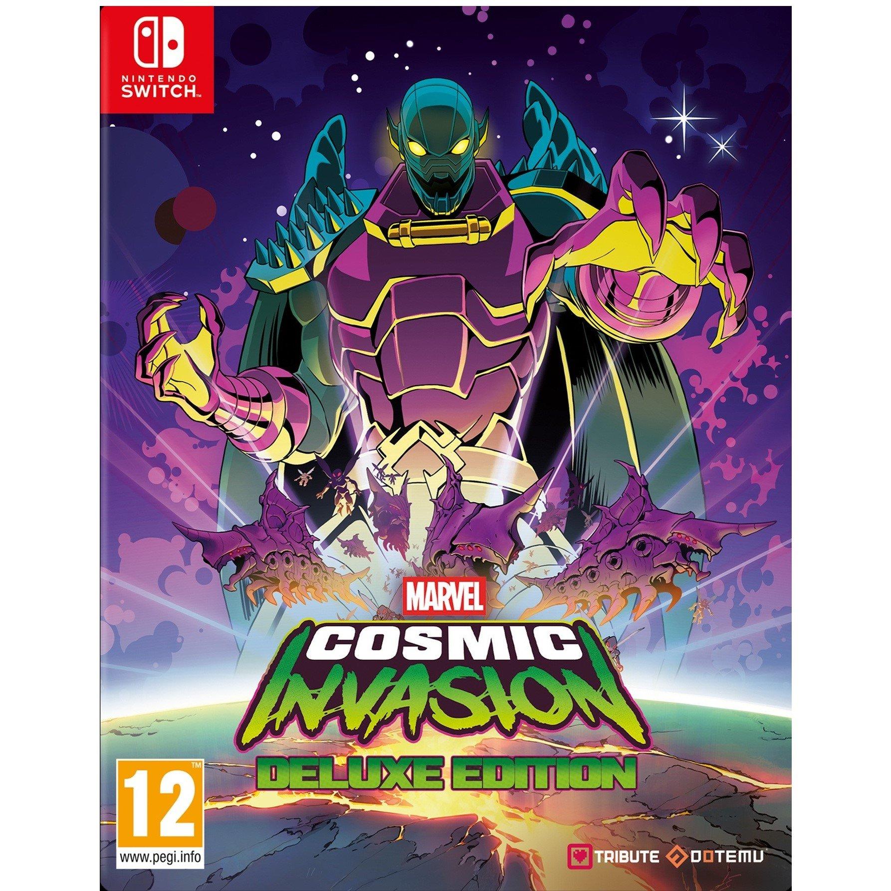 NSW - U and I Entertainment - MARVEL Cosmic Invasion – Deluxe Edition - 1
