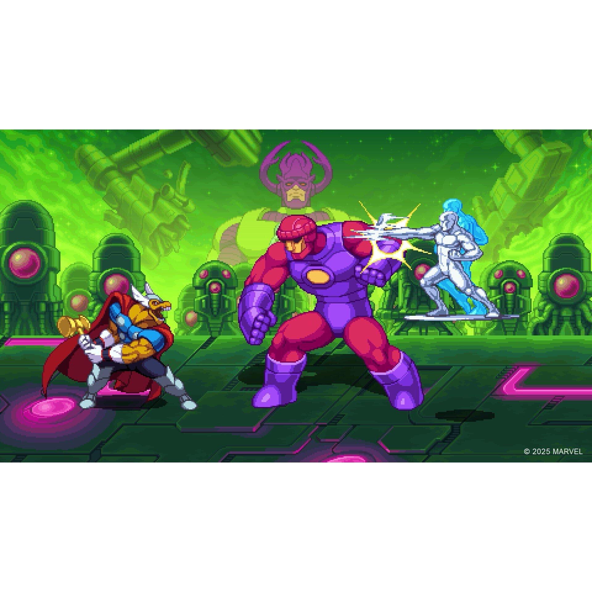 U and I Entertainment | MARVEL Cosmic Invasion – Deluxe Edition