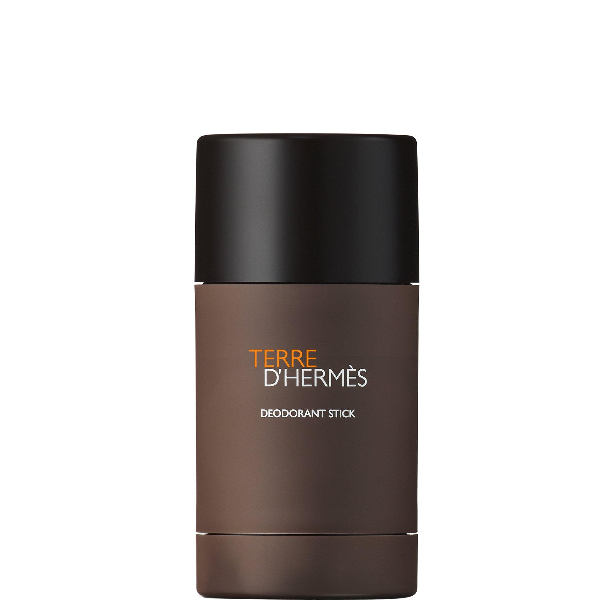 Clear - Hermes - Terre d'Hermès, Alcohol-free deodorant stick