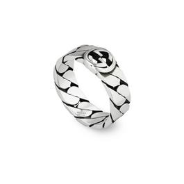 Gucci Interlocking G Ring