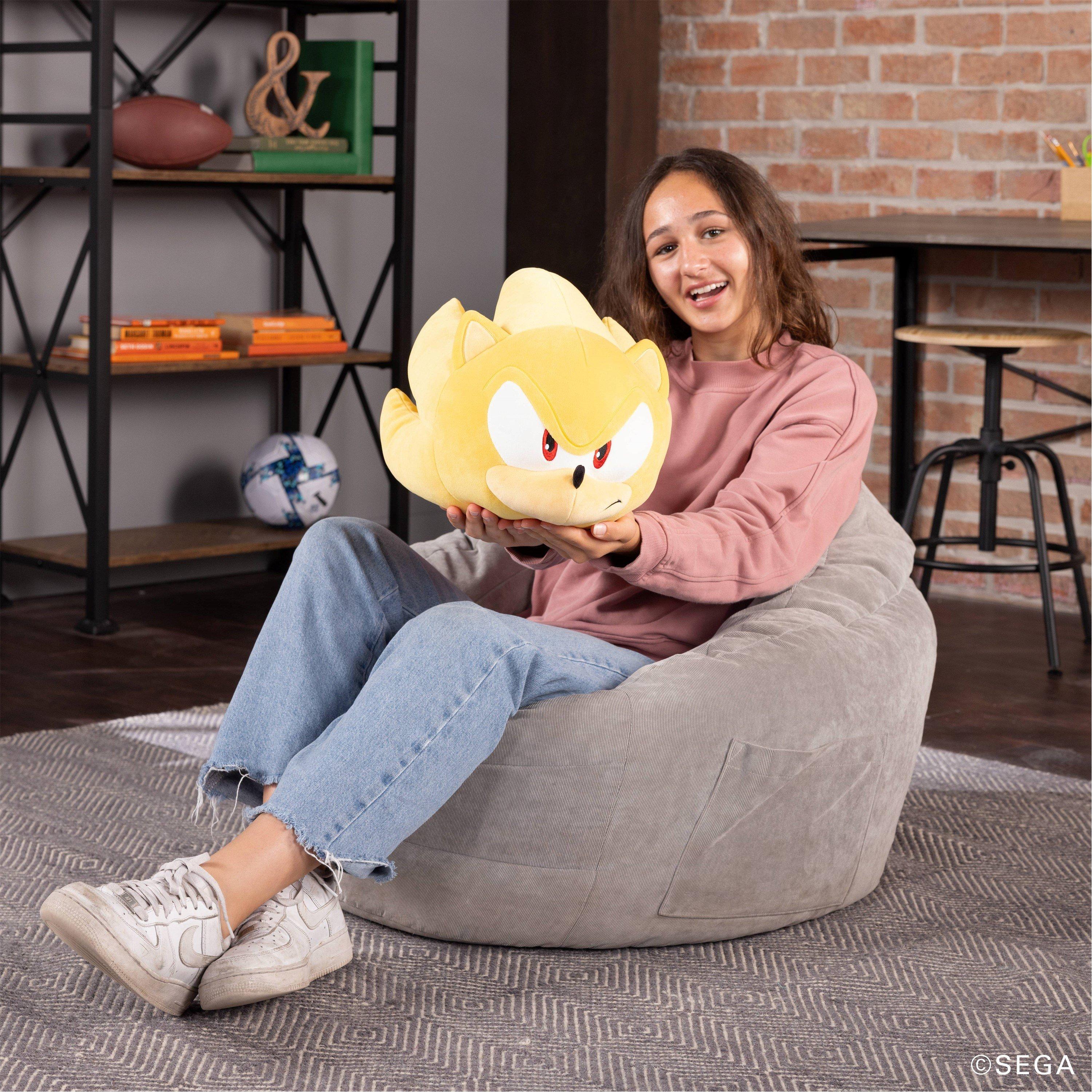 Tomy - Sonic the Hedgehog - Sonic SUP SONIC MEGA 51 - 3