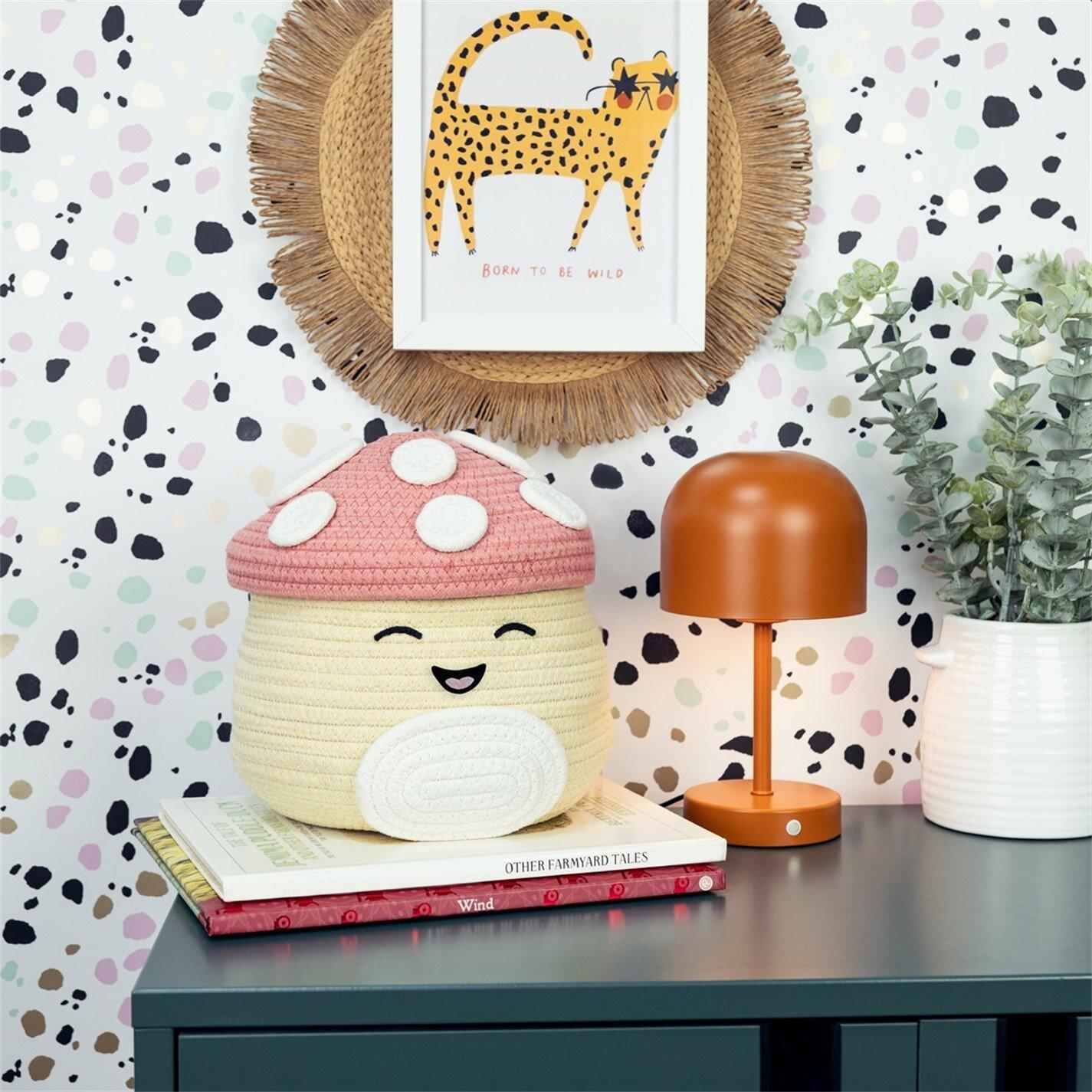 Malcolm - Squishmallows - Malcolm Storage Basket - 1