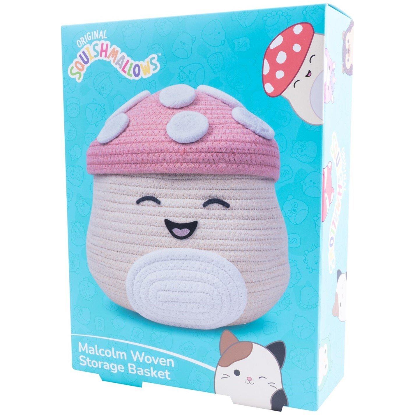 Malcolm - Squishmallows - Squishmallows Malcolm Storage Basket - 3
