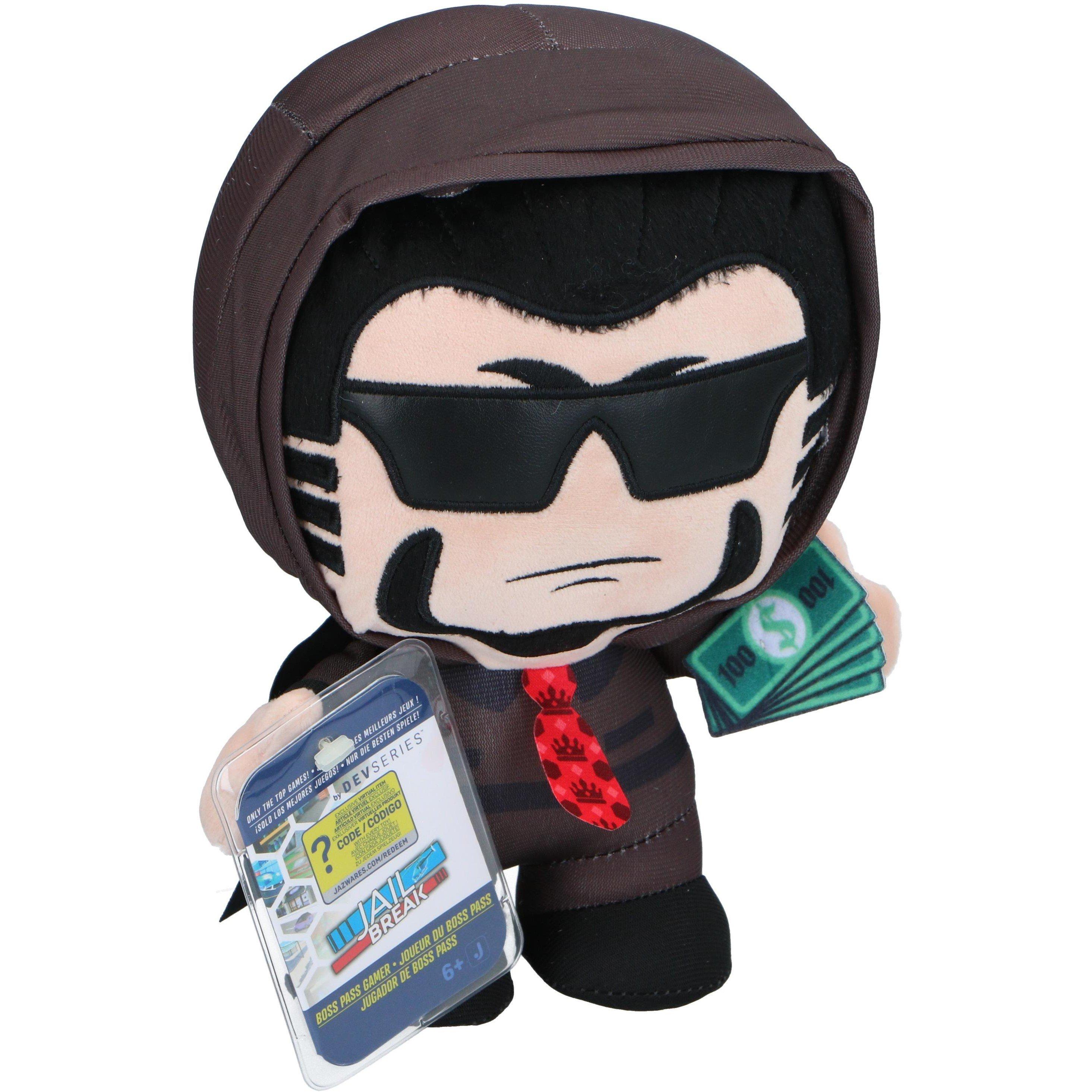 20cm - Edco - BOSS Plush Toy - 1