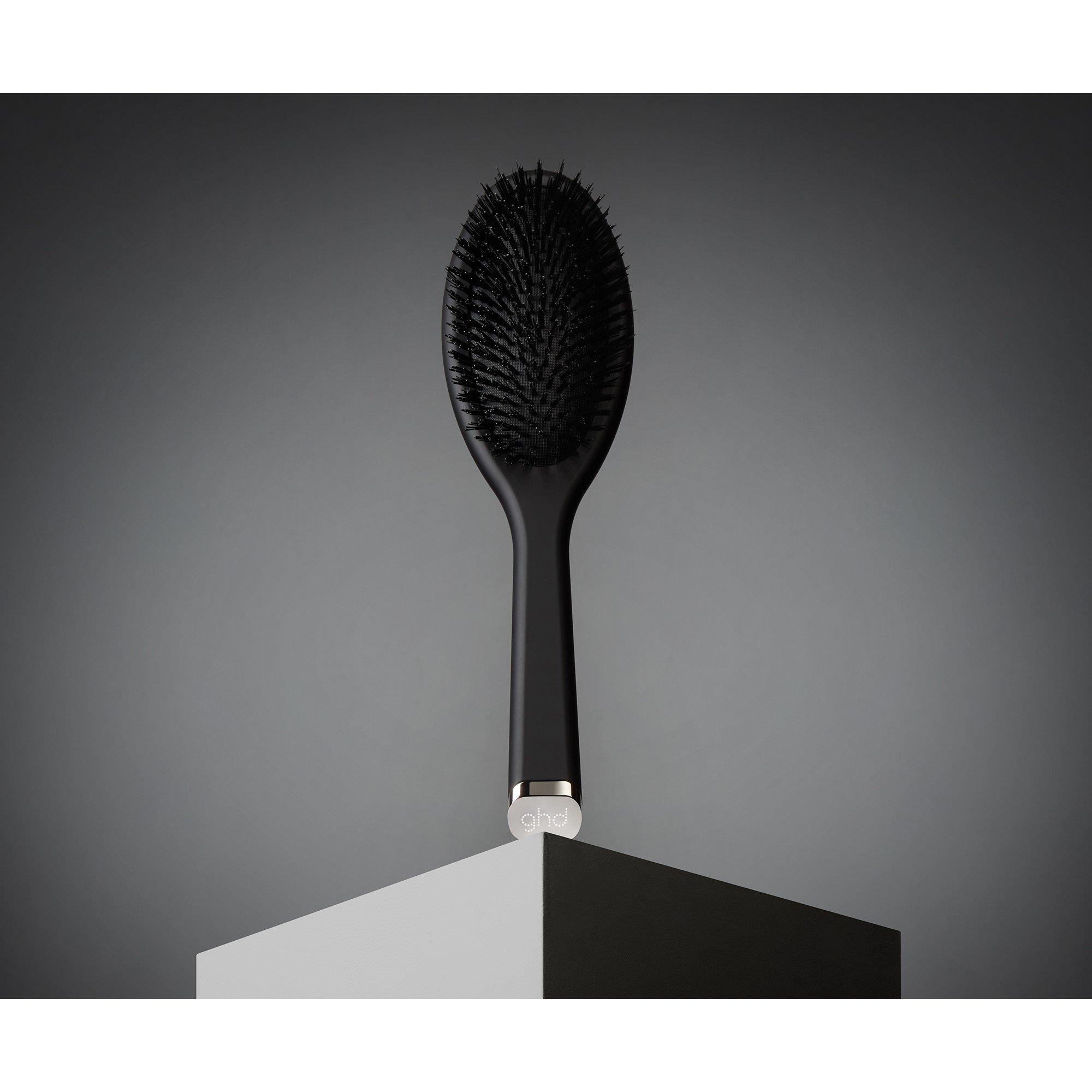 Black - GHD - Cushion Brush - 4