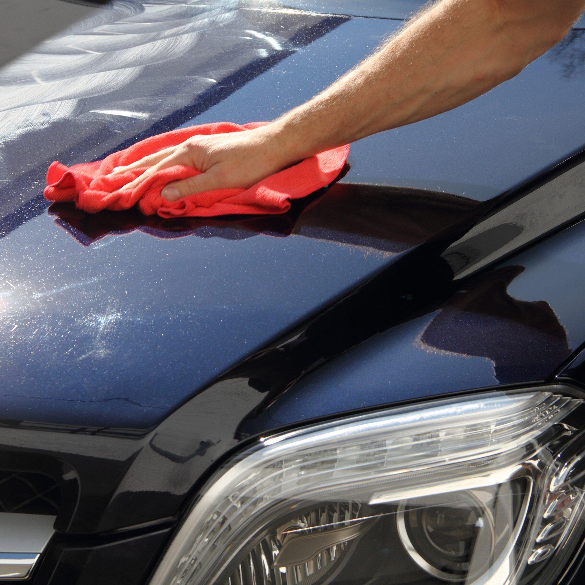 Pink - Goodyear - Goodyear Snow Foam Pre-Wash Shampoo 1 L - 4