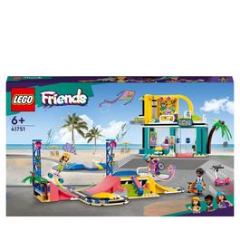 LEGO GAME Friends Skate Park 41751