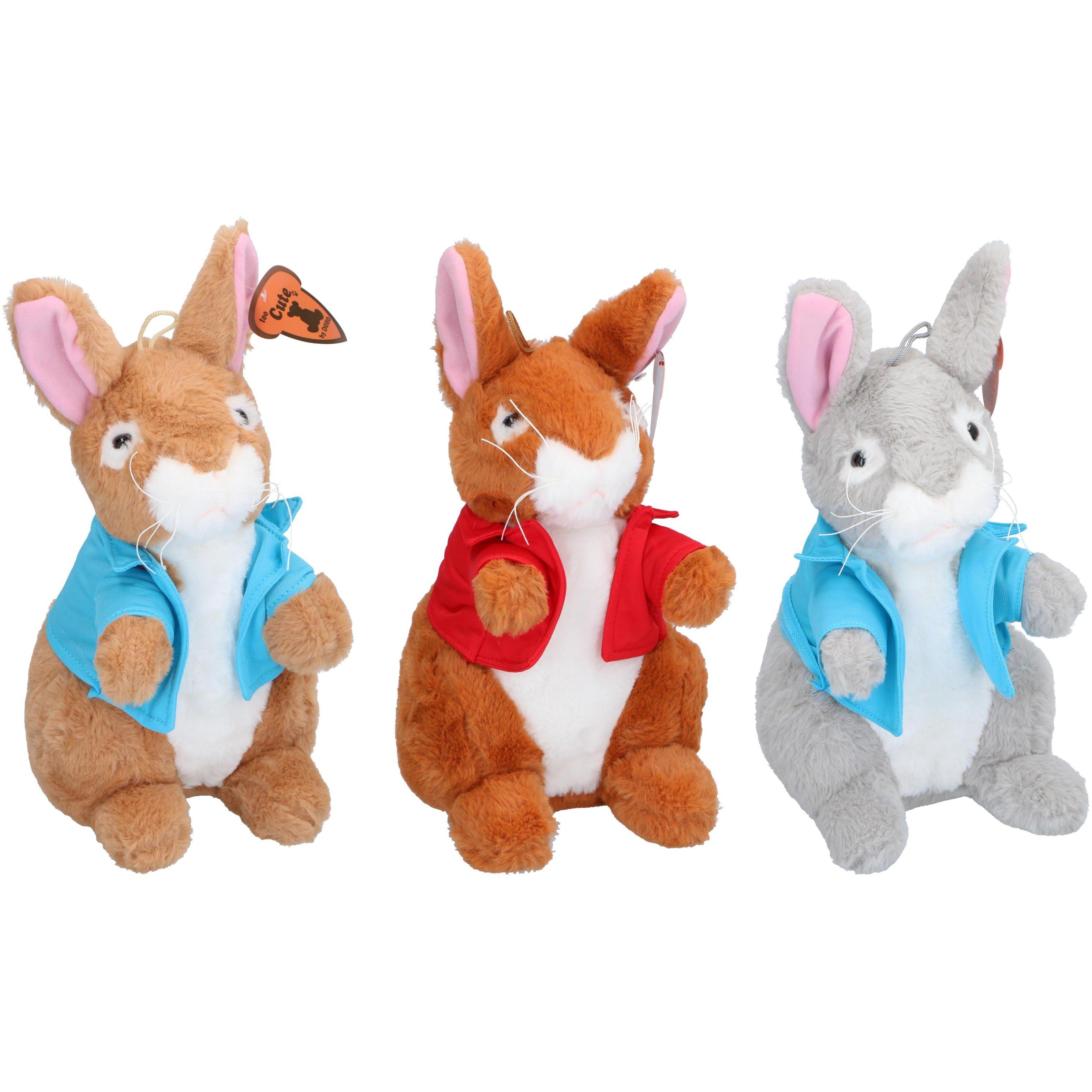 29cm - Edco - Rabbit Plush Toy - 1