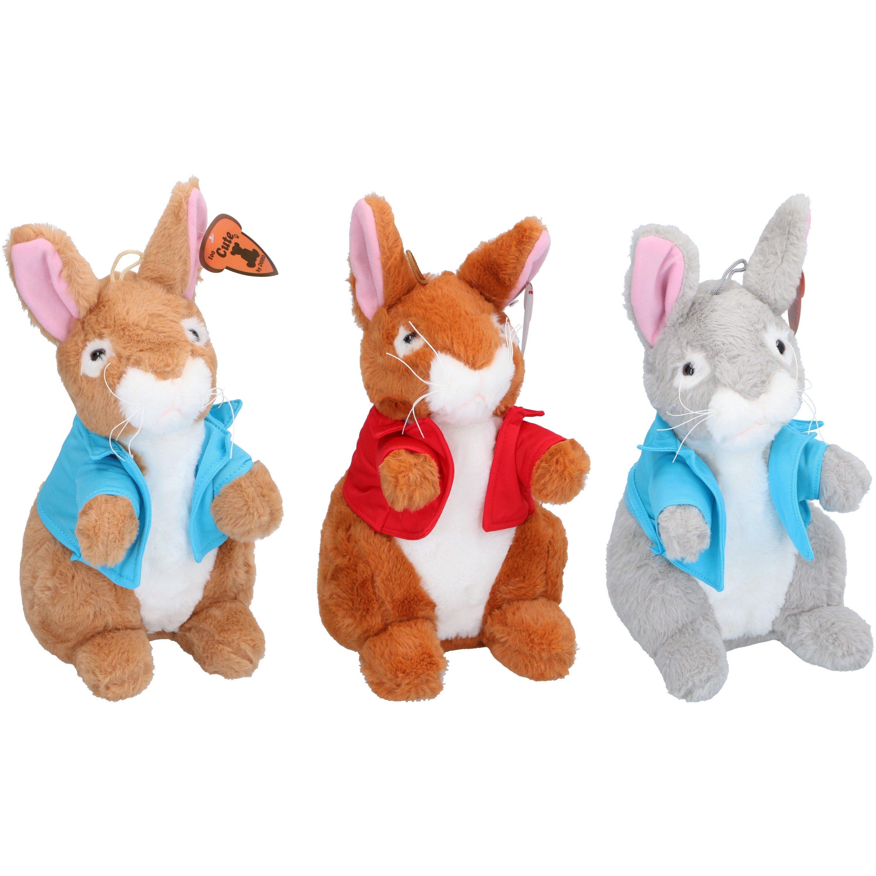29cm - Edco - Edco Plush Rabbit In09 - 2