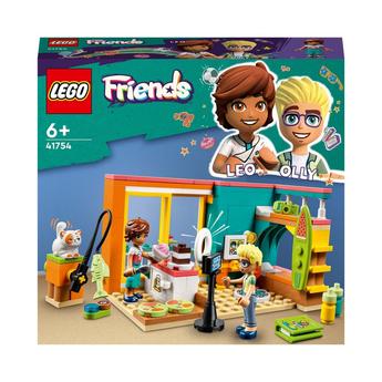 LEGO Friends Leos Room 41754