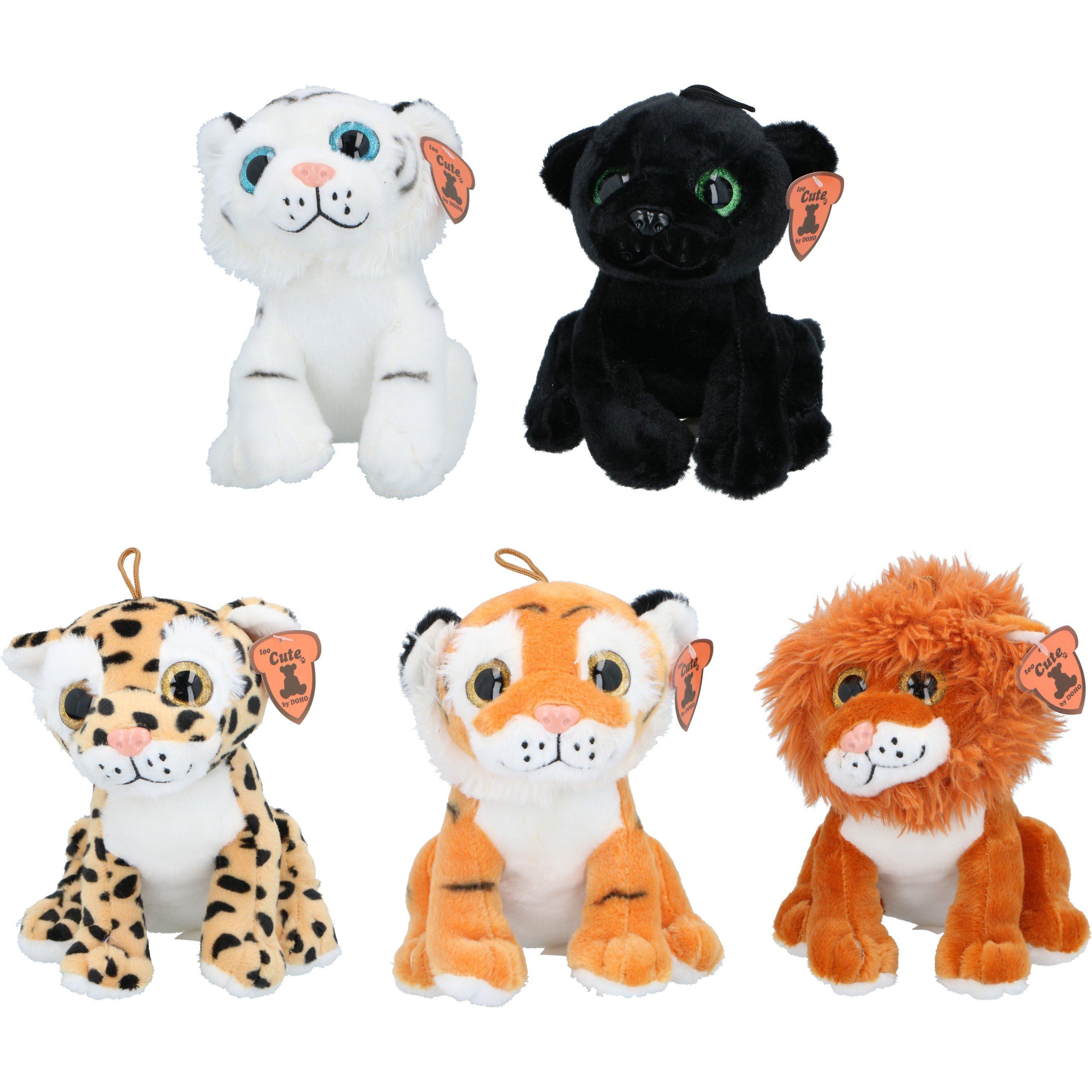 20cm - Edco - Life Plush Toy - 2