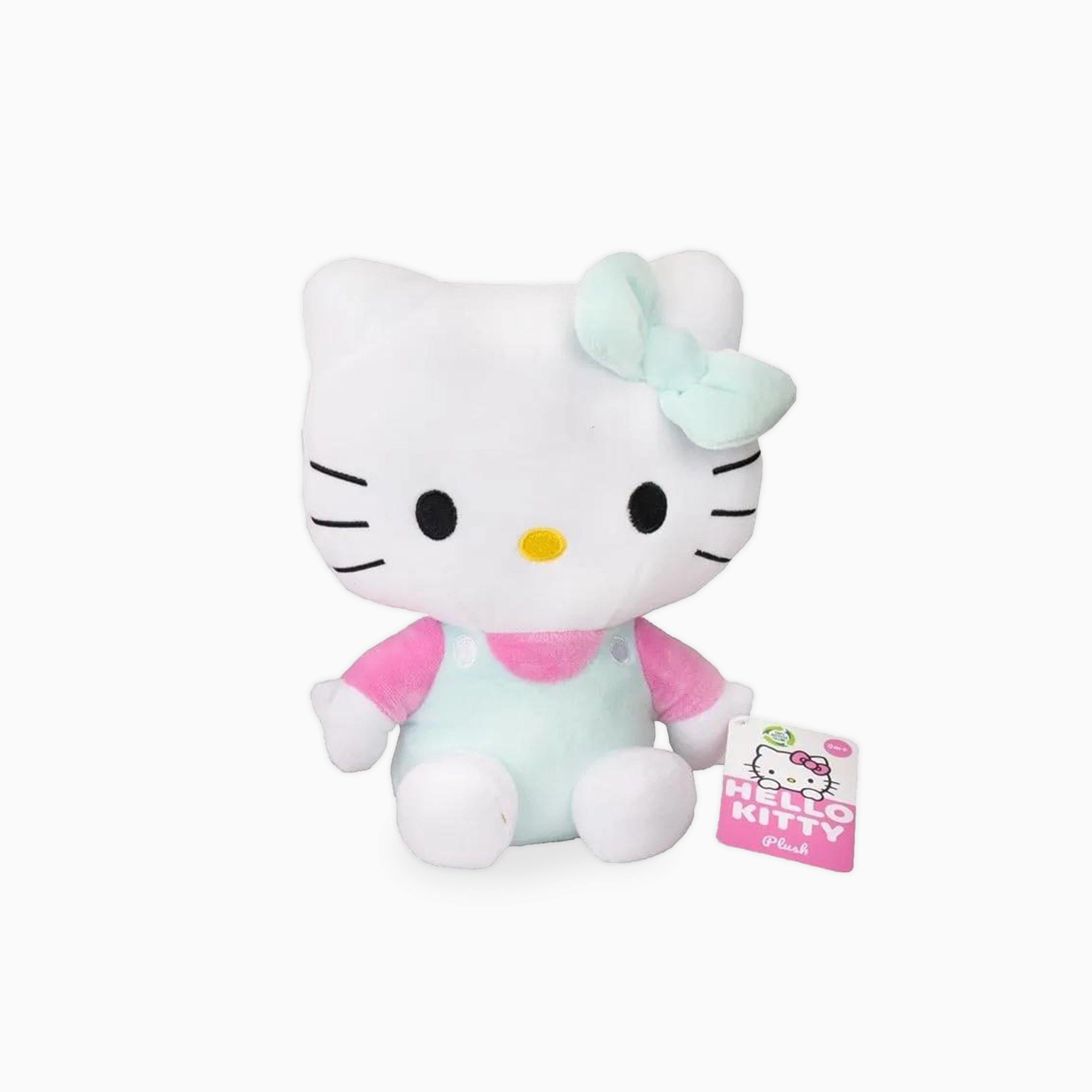 Assortiment - Hello Kitty - Friends Plush Jn99 - 5
