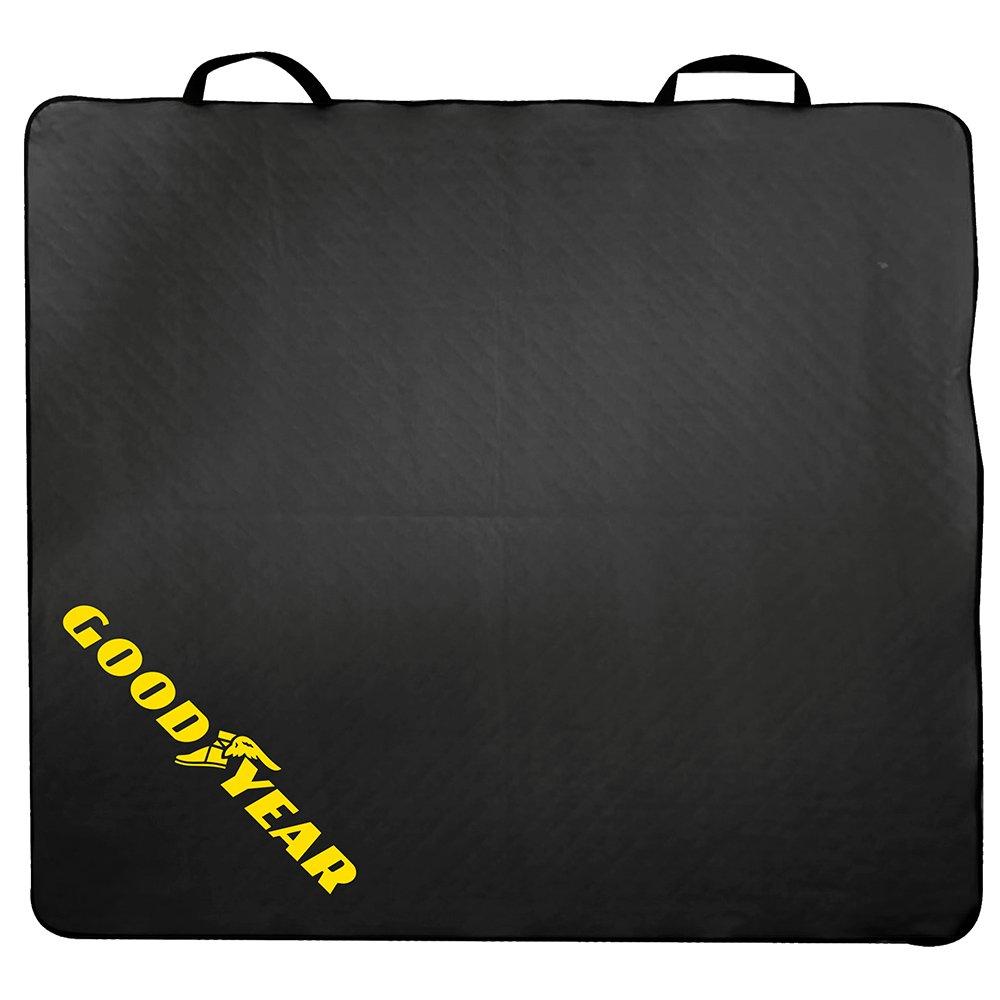 Black - Goodyear - Multi-Purpose Boot Mat - 2