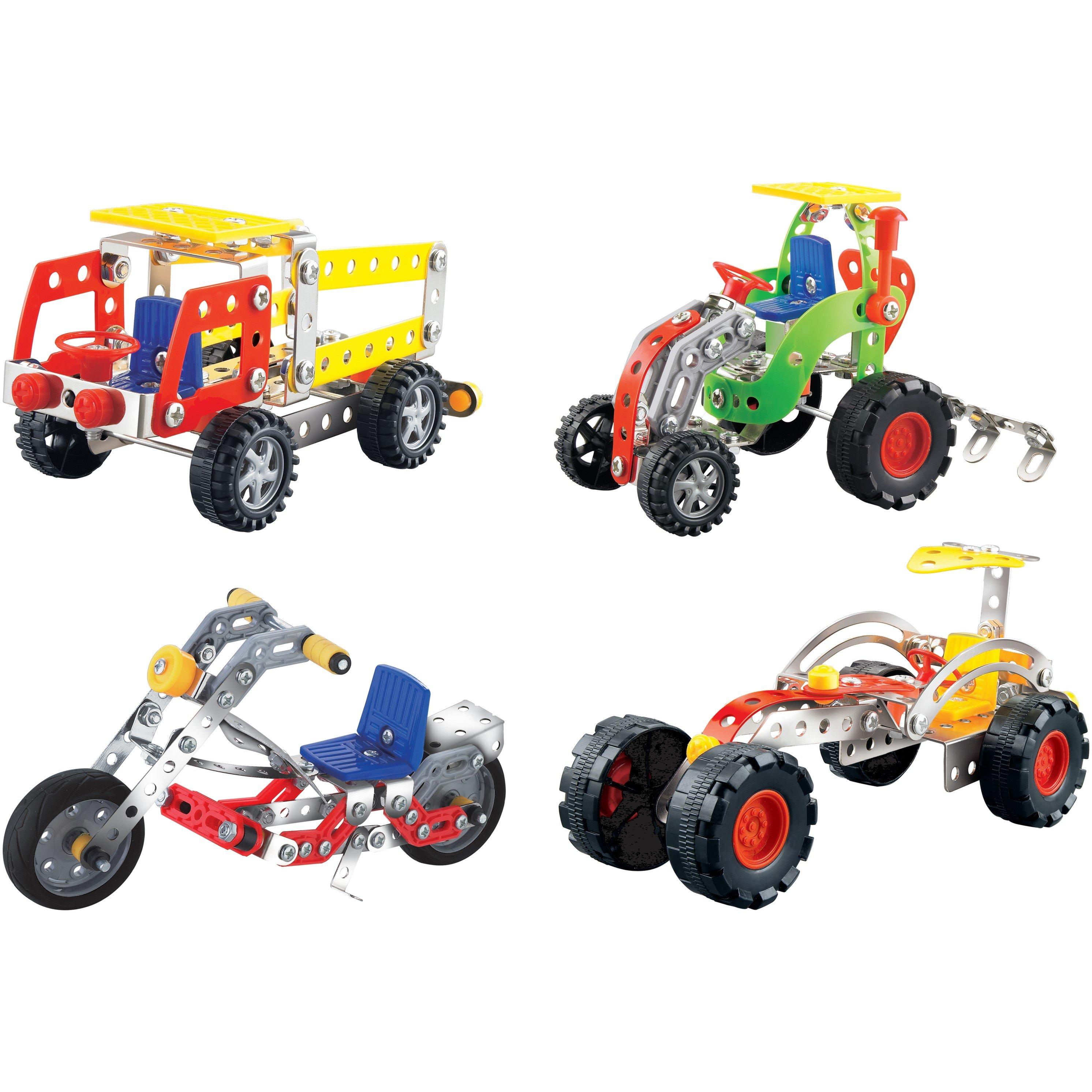 Multi - Eddy Toys - Build Kit Building Blocks - 2