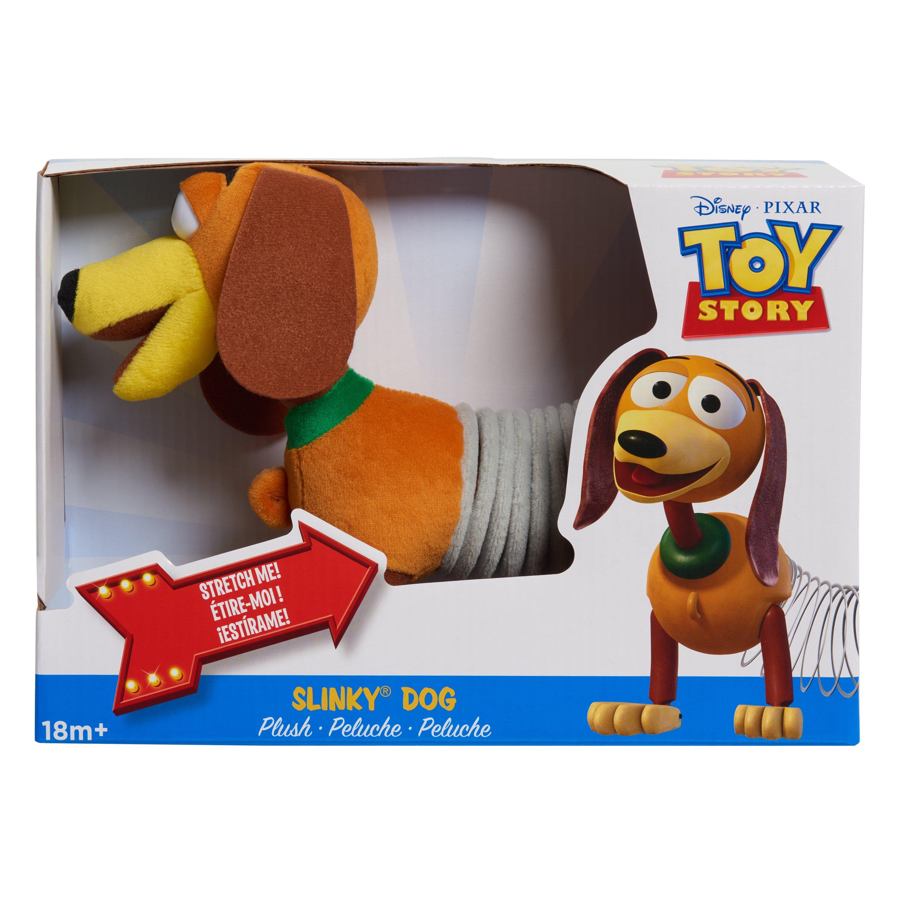 ple - Toy Story - Slinky Plush - 2