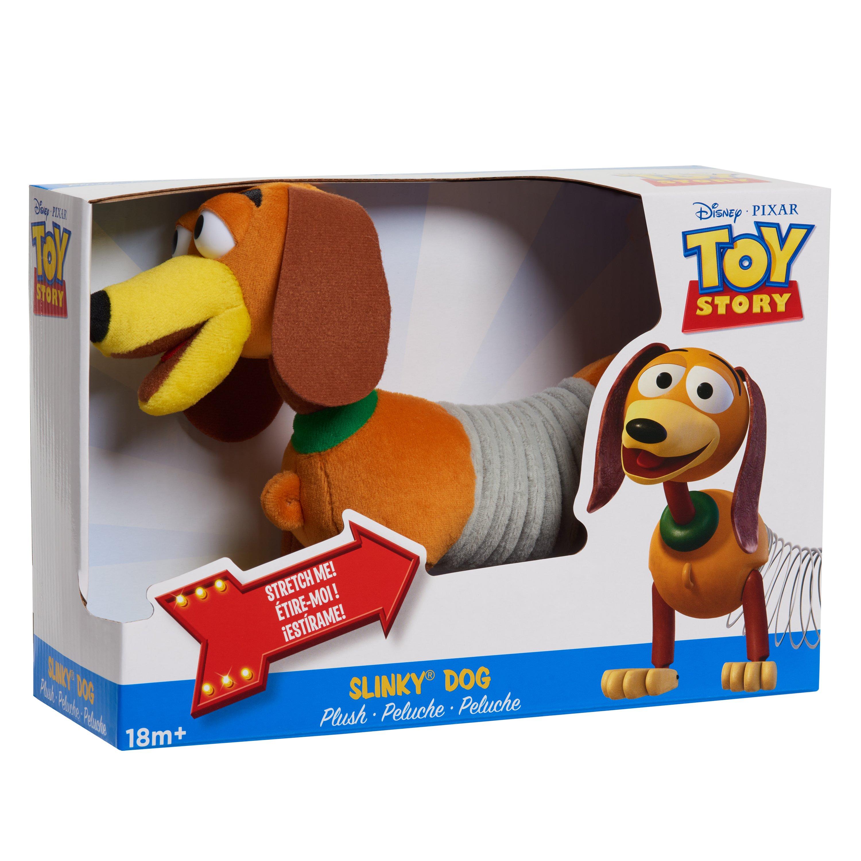ple - Toy Story - Slinky Plush - 3
