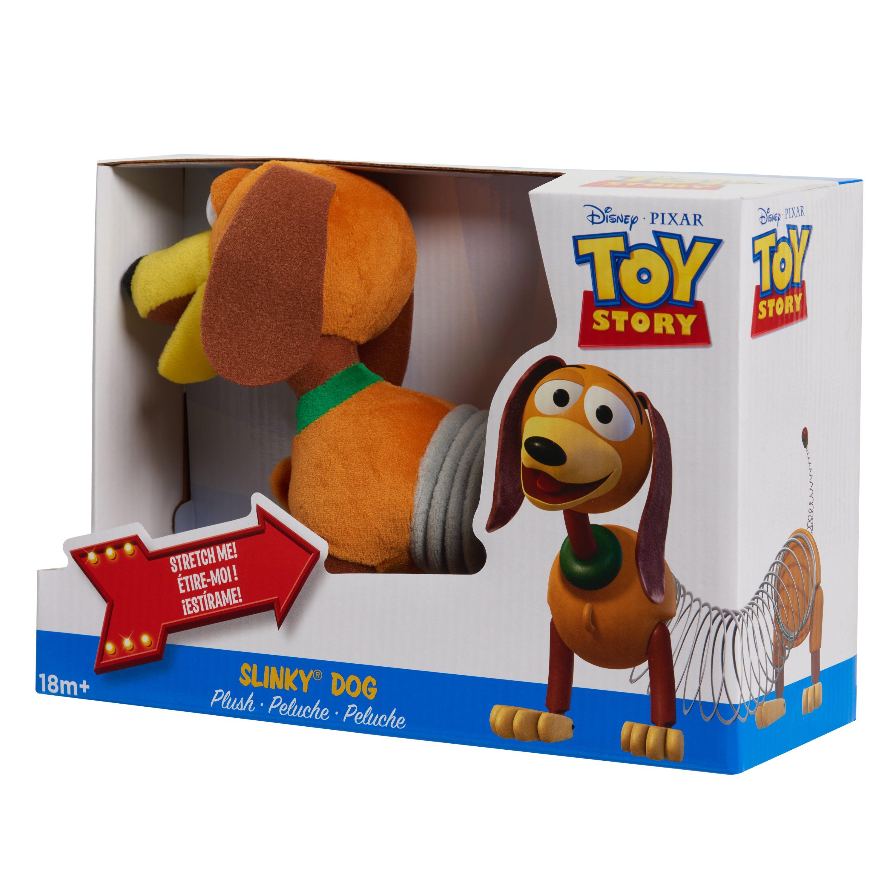 ple - Toy Story - Slinky Plush - 4