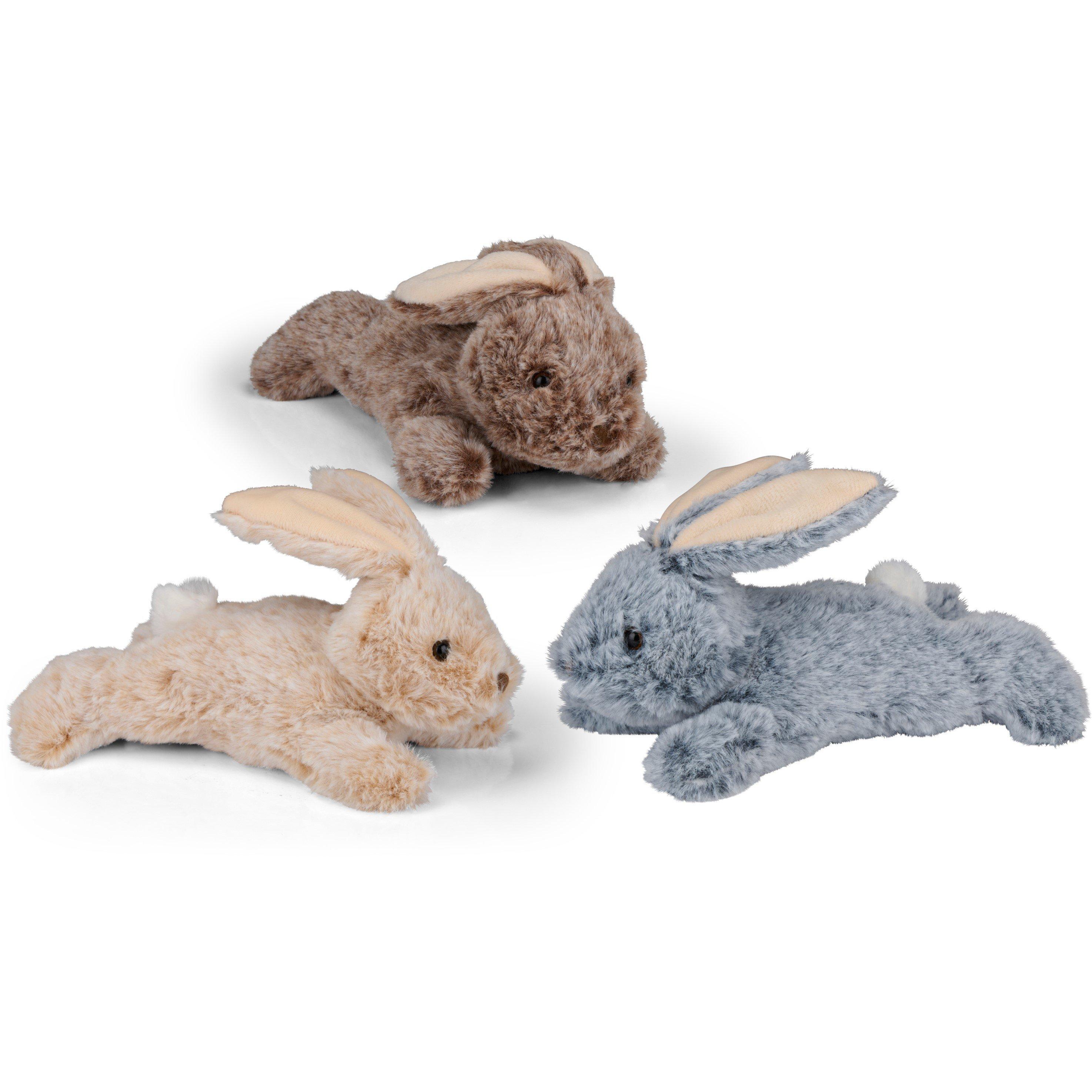 15cm - Eddy Toys - Rabbit Plush Toy - 2