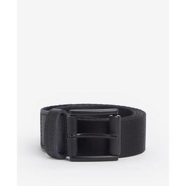 Barbour International Chester Webbed Belt