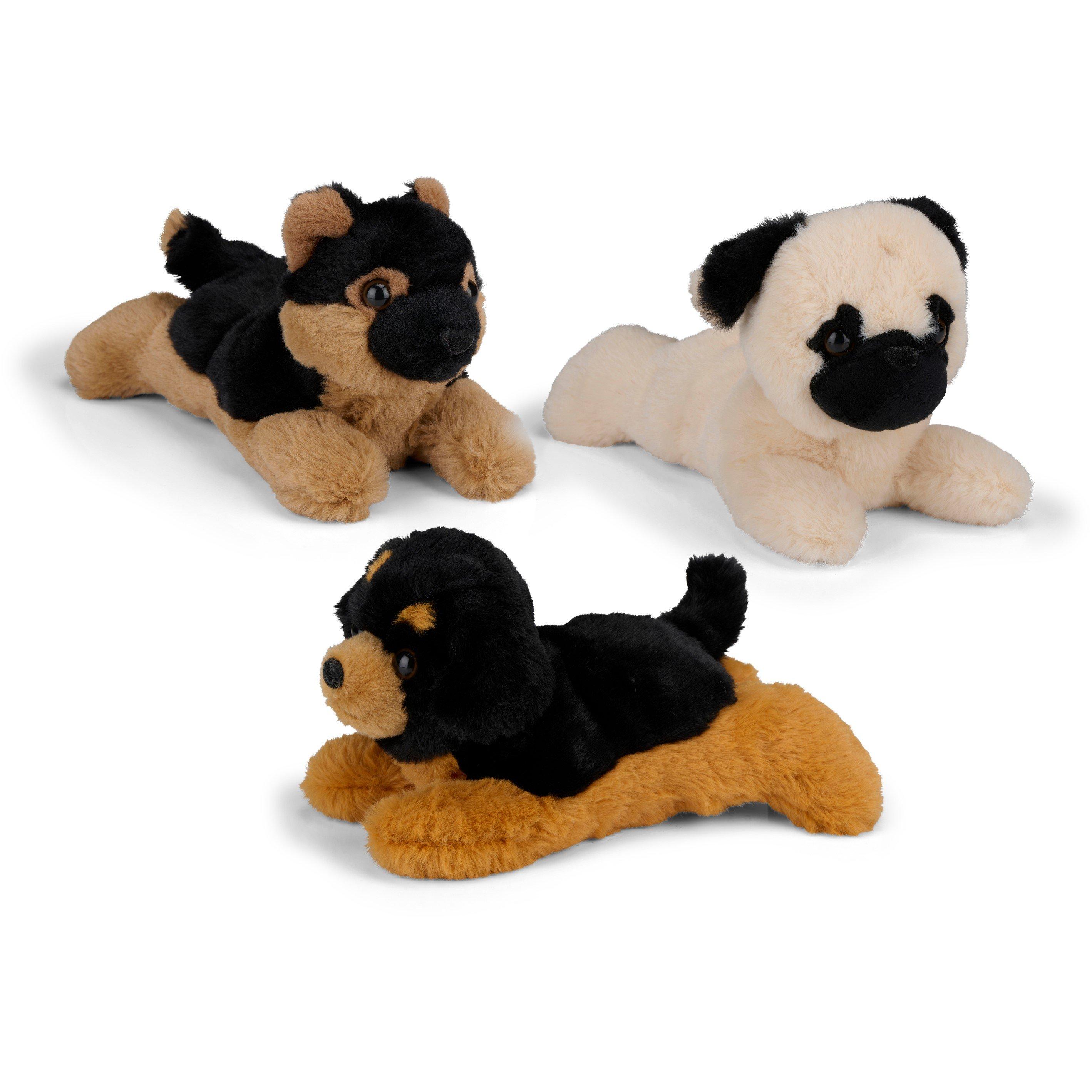 Multi - Eddy Toys - Dog Plush Toy - 2