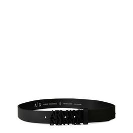 Armani Exchange MAN'S BELT