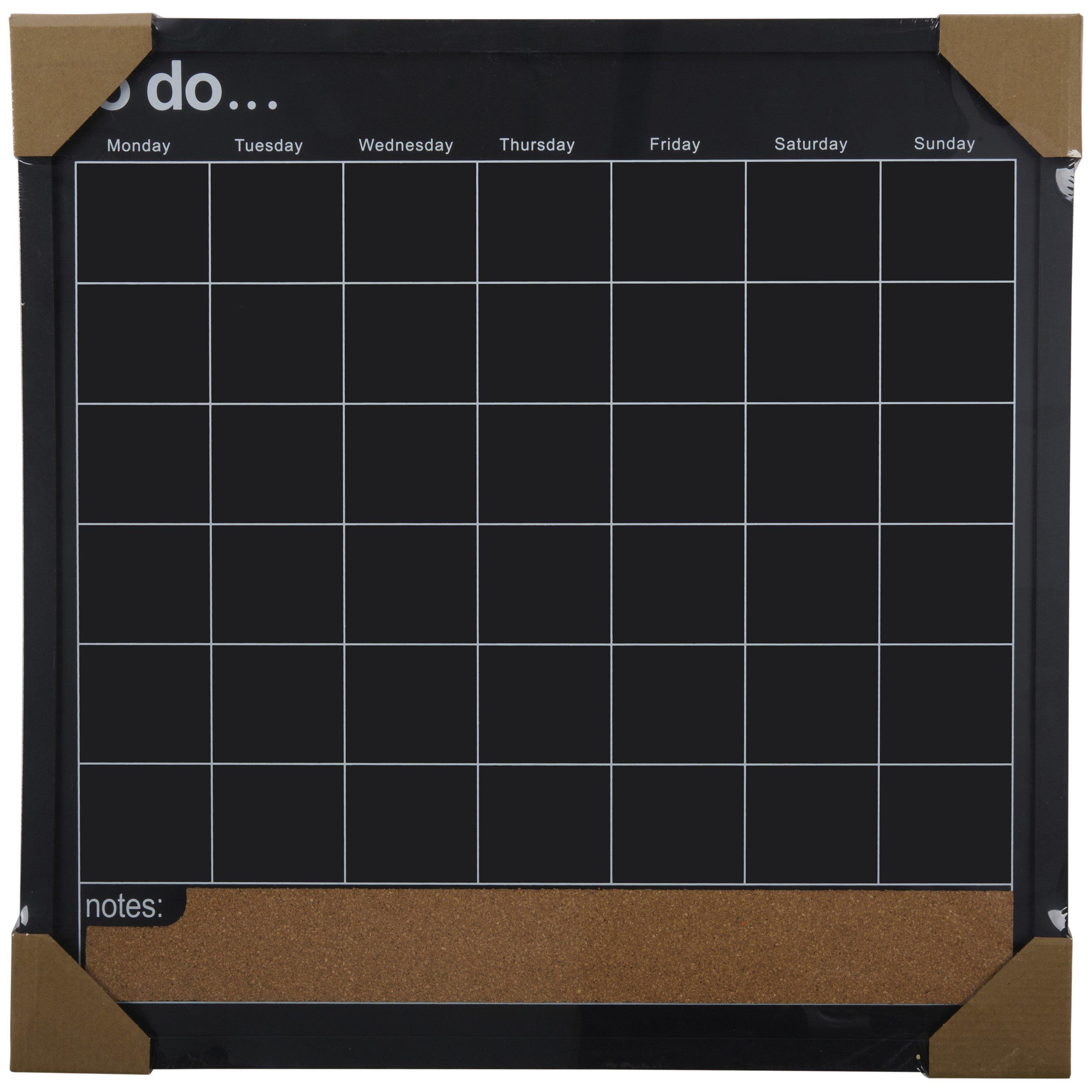 VIŠEBOJAN - Arti Casa - Chalk Planning Board 56x56cm - 4