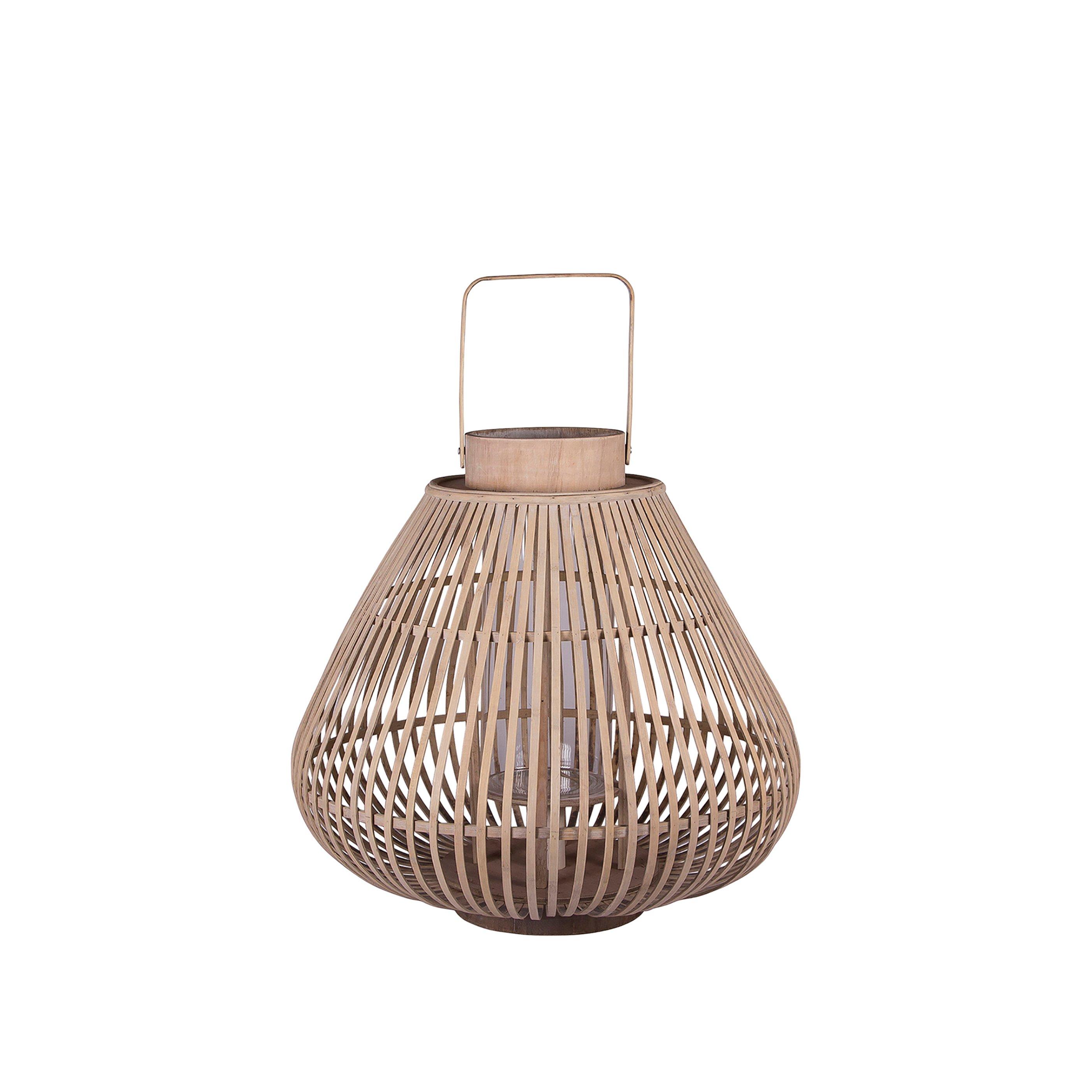 Broste Copenhagen Sahara Bamboo Lantern