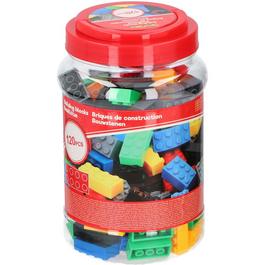 Eddy Toys Buildin Blk In00