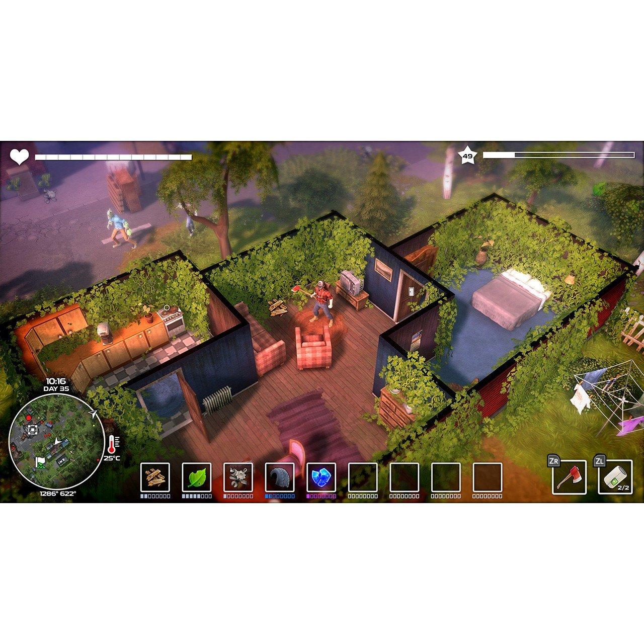 NSW - U and I Entertainment - DYSMANTLE - 2