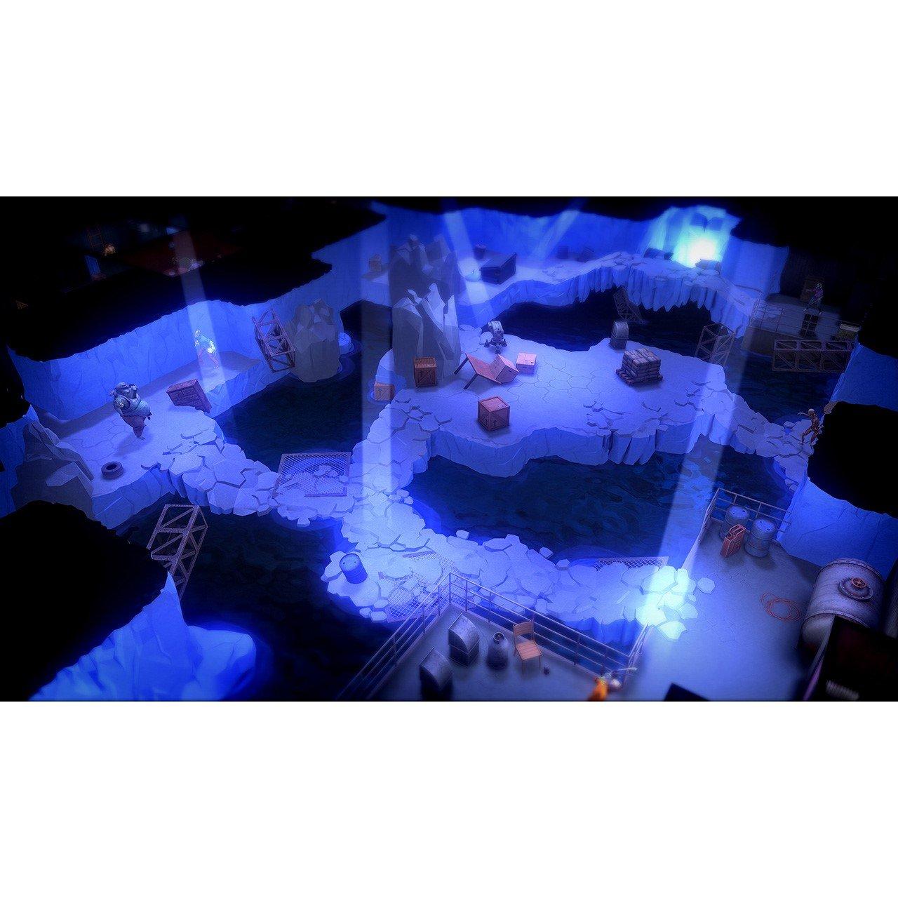 NSW - U and I Entertainment - DYSMANTLE - 5