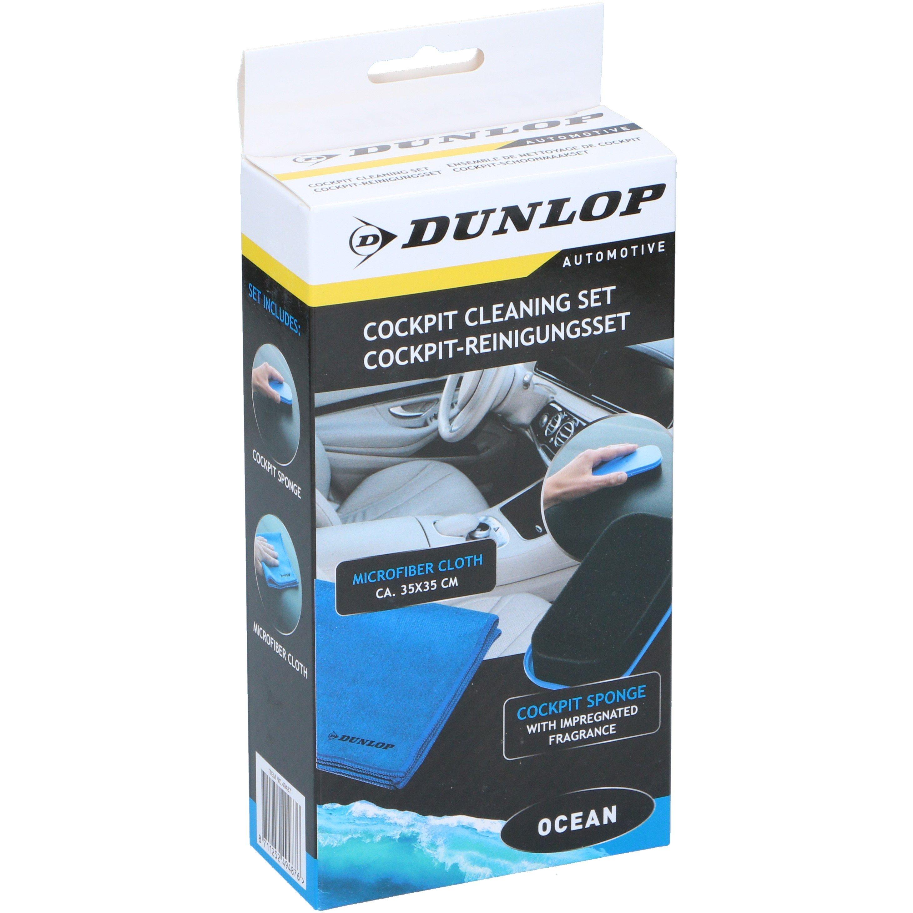 Blue - Dunlop - Cleaning Kit - 2