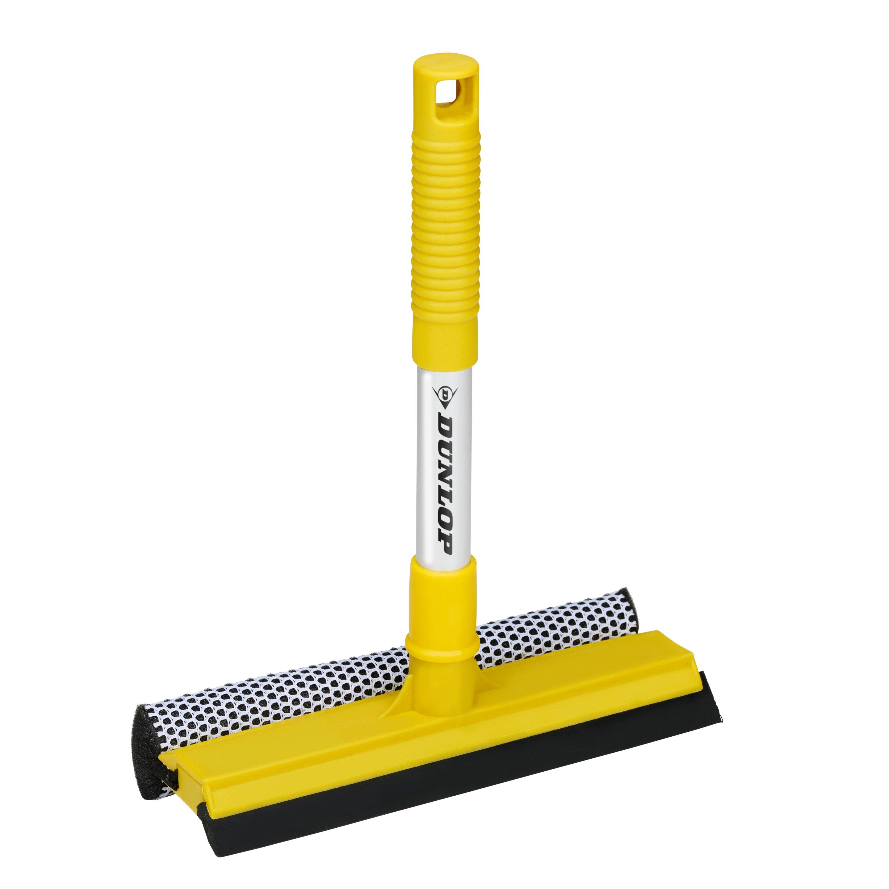 Yellow - Dunlop - with Scrubber - 1