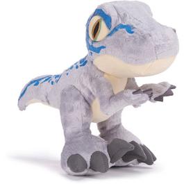 Jurassic World Park Raptor Plush